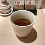 焼鳥 おみ乃 - お茶