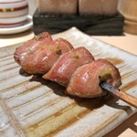 焼鳥 おみ乃 - あか