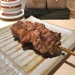 焼鳥 おみ乃 - 食道