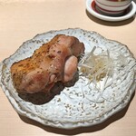 焼鳥 おみ乃 - ひざ