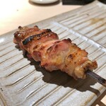 焼鳥 おみ乃 - はらみ