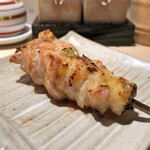 焼鳥 おみ乃 - 肩