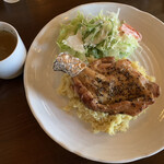 ｃｏｕｎｔｒｙ ｃａｆｅ Ｔｅｐｅｅ - 料理写真: