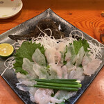 活魚料理 広海 - 