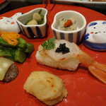Hayama kan - 夕食