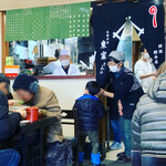 東家 - 令和2年大晦日