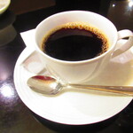 黄鶴 - ２人のランチ小皿定食　２８００円（税込）のセットドリンク【２０２１年２月】