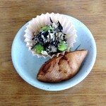 立花食堂 - お通し