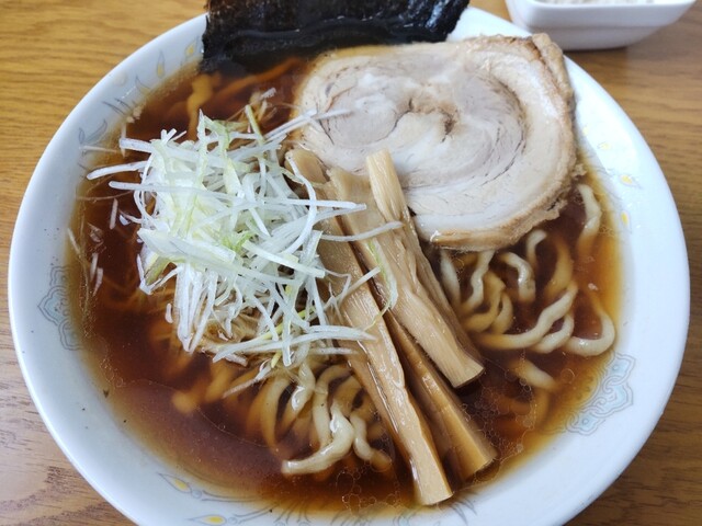 麺工房 香味屋 庄内店 - 北余目（ラーメン）の写真