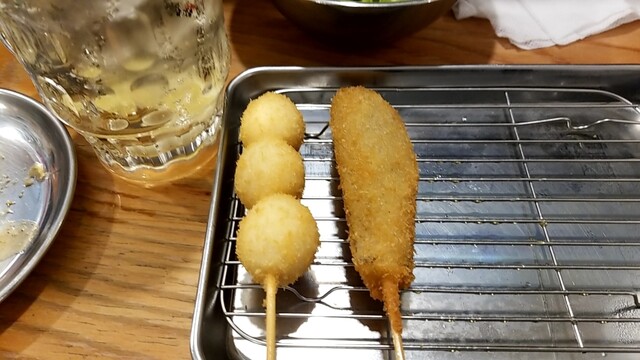 串カツ田中 函館五稜郭店 五稜郭公園前 串揚げ 串かつ 食べログ 串カツ田中 函館五稜郭店 五稜郭公園前 串揚げ 串かつ 食べログ