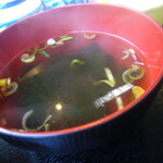 Saion - スープ