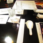 黄鶴 - テーブルの上に【２０２１年２月】