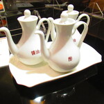 黄鶴 - テーブルの上に【２０２１年２月】