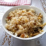 ごま田郎 - ミニチャーハン(230円)