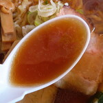 松屋製麺所 - 松屋らーめん/スープ