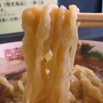松屋製麺所 - 松屋らーめん/麺リフト