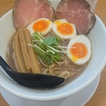 麺人 ばろむ庵 - 