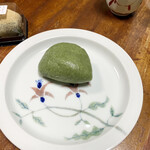 埼玉屋 - くさもち