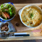 蔵カフェ フレールデゥマルス - 