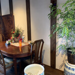 蔵カフェ フレールデゥマルス - 