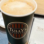 タリーズコーヒー - チャイミルクティー