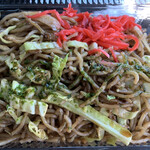 焼きそば 大和茶家 - 料理写真: