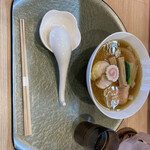 中華そば 深緑 - 