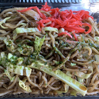 焼きそば 大和茶家_1