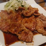 イワナガ食堂 - 