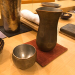 木挽町 とも樹 - 福島の箕輪門