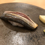 木挽町 とも樹 - 小肌のにぎり