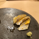 木挽町 とも樹 - 春小鯛のおぼろがけ