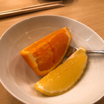 木挽町 とも樹 - せとかとレモン