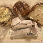 パン家のどん助 - 