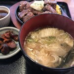 荒牧大衆酒場 オヤジサーカス - 料理