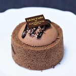 LAWSON - 料理写真:ショコラドーム ヴァニーユ