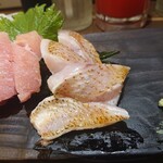 Tano Hei Tei Sashimi Semmon Ten - 