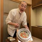 神楽坂 石かわ - 