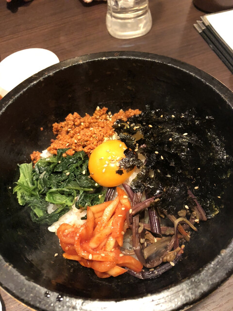 韓国料理マニト 高田馬場店 マニト高田馬場 高田馬場 韓国料理 ネット予約可 食べログ