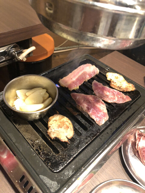 韓国料理マニト 高田馬場店 マニト高田馬場 高田馬場 韓国料理 ネット予約可 食べログ