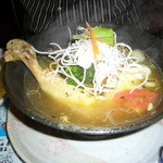 チキン＋チーズ