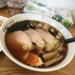 中華トントン - チャーシューメン！