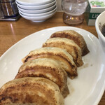 中華トントン - びっくり餃子！