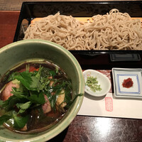 蕎麦懐石 無庵 - 