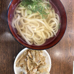 うどんの小麦冶 - 