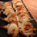 Yakitori Kushiage Kamameshi Sumibiyarantan - 