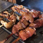 Ryuukyuu Sumibi Yakitori Kanamaru - 