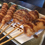 Ryuukyuu Sumibi Yakitori Kanamaru - 