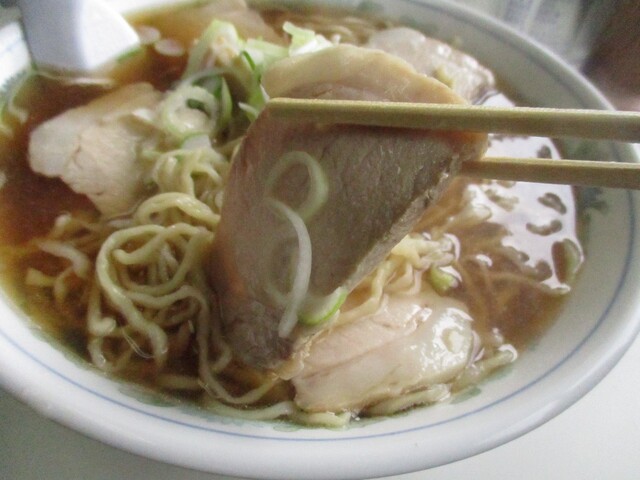 スタミナラーメン京の里 - 成島（ラーメン）の写真