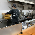 らぁ麺 すぎ本 - 